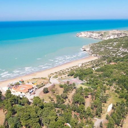 Centro Turistico San Nicola Hotel Peschici Luaran gambar