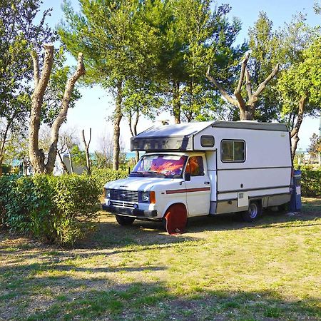 Centro Turistico San Nicola Hotel Peschici Luaran gambar