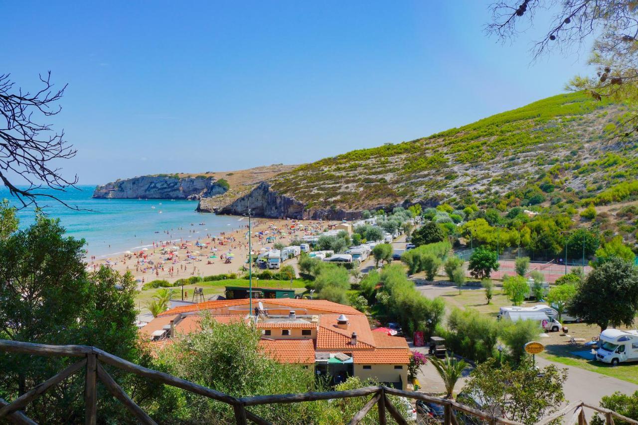 Centro Turistico San Nicola Hotel Peschici Luaran gambar