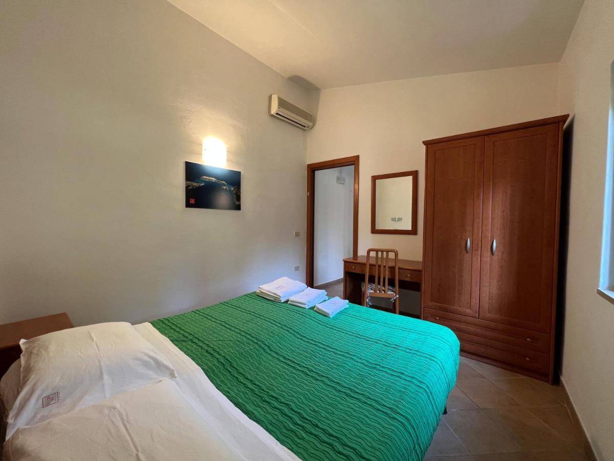 Centro Turistico San Nicola Hotel Peschici Luaran gambar