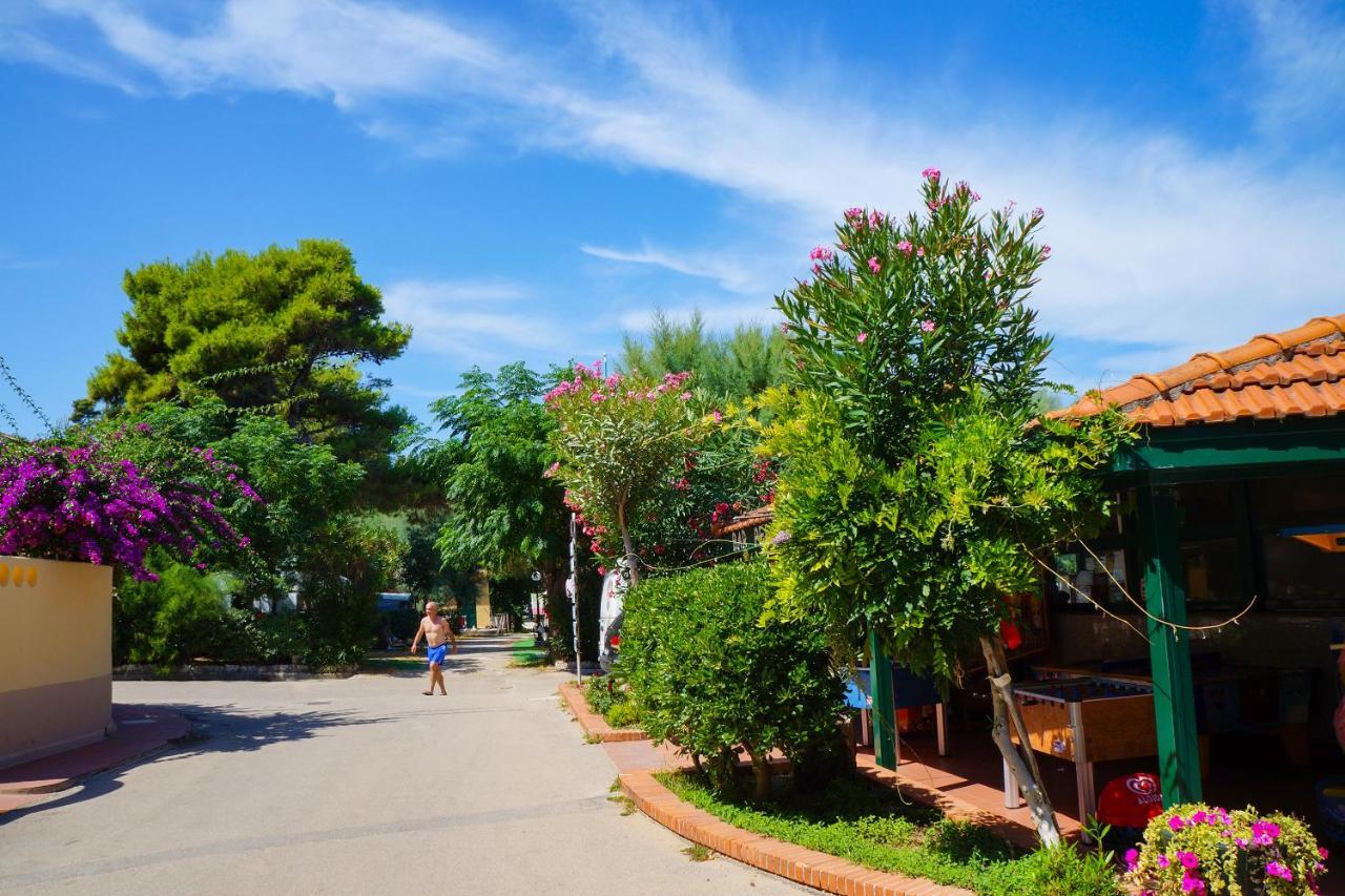 Centro Turistico San Nicola Hotel Peschici Luaran gambar