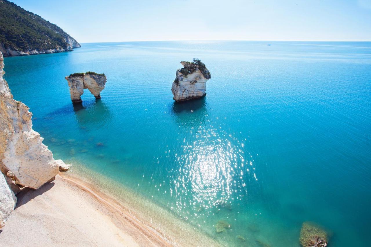 Centro Turistico San Nicola Hotel Peschici Luaran gambar