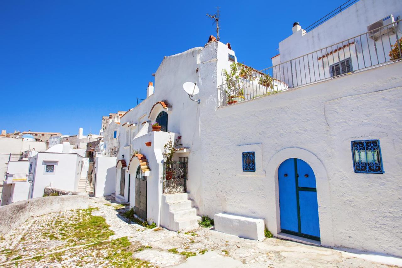 Centro Turistico San Nicola Hotel Peschici Luaran gambar