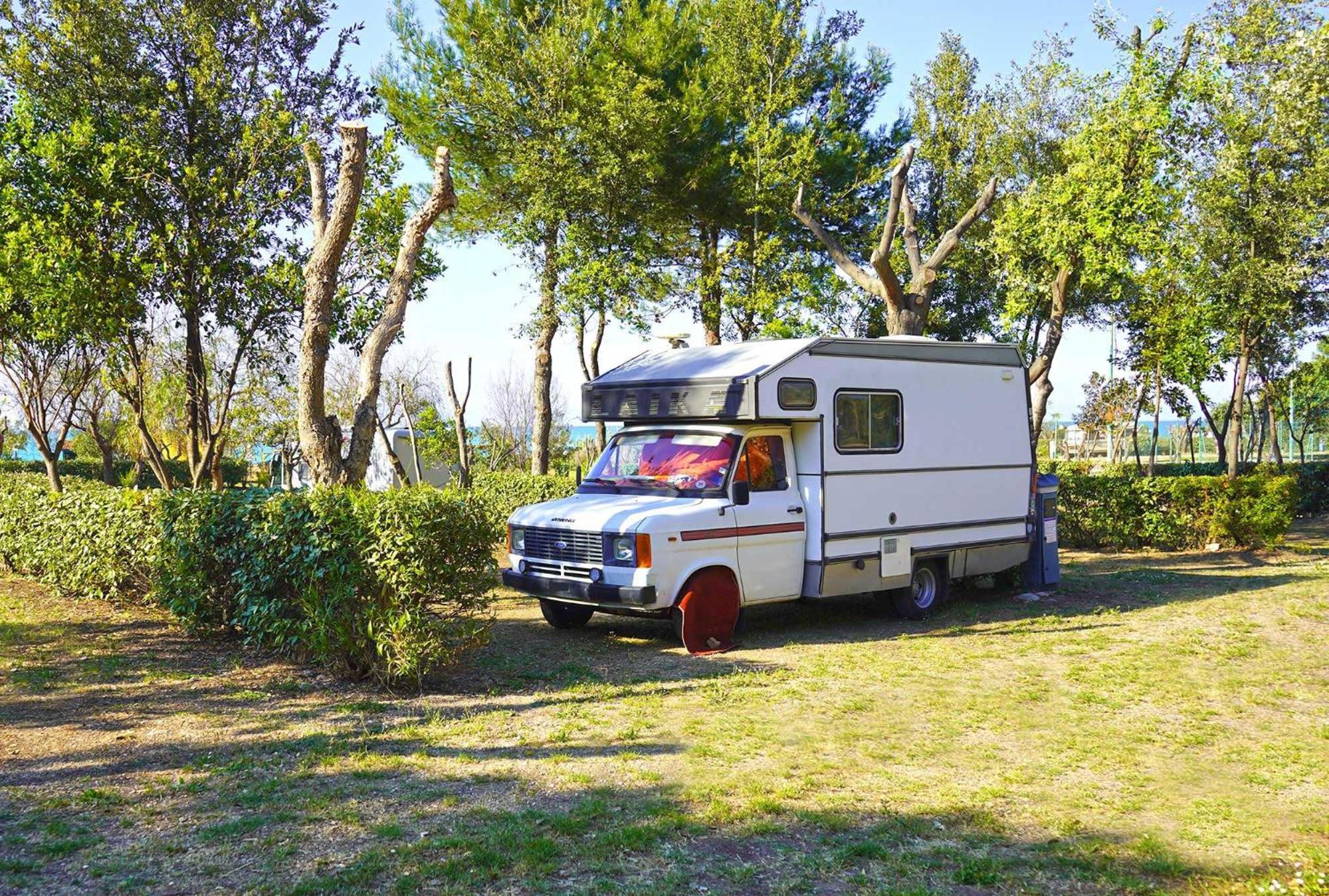 Centro Turistico San Nicola Hotel Peschici Luaran gambar