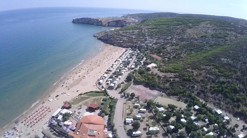 Centro Turistico San Nicola Hotel Peschici Luaran gambar