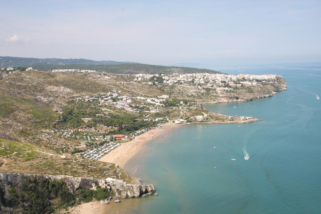 Centro Turistico San Nicola Hotel Peschici Luaran gambar