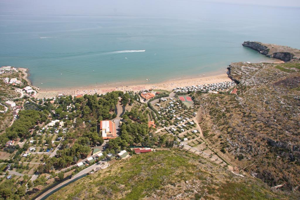 Centro Turistico San Nicola Hotel Peschici Luaran gambar